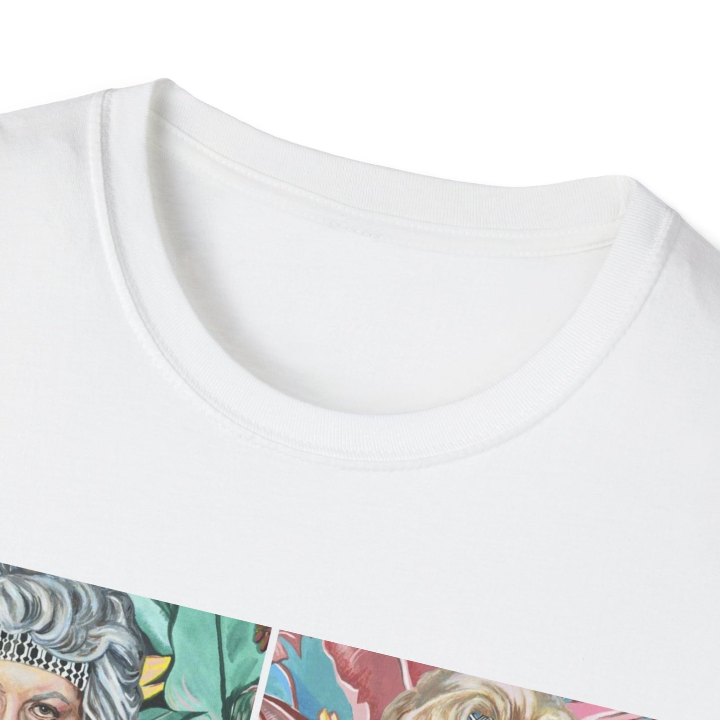 Gucci golden girls shirt- Gilden soft style