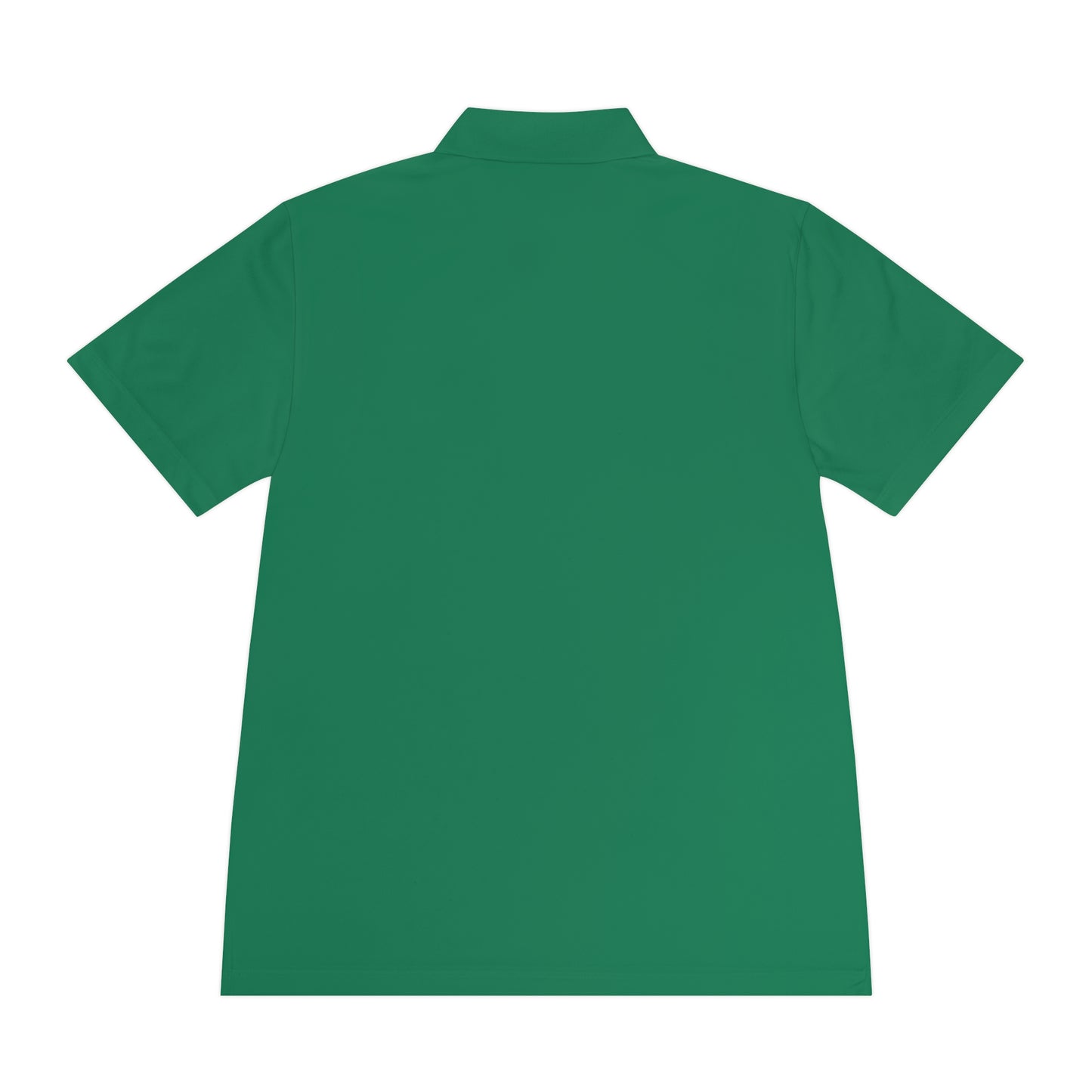 Men's Sport Polo Shirt; Golf Sports Men's Polo Shirt with Jordan Sign and Golf Ball Motif- Jordan Inspired Golf Apparel