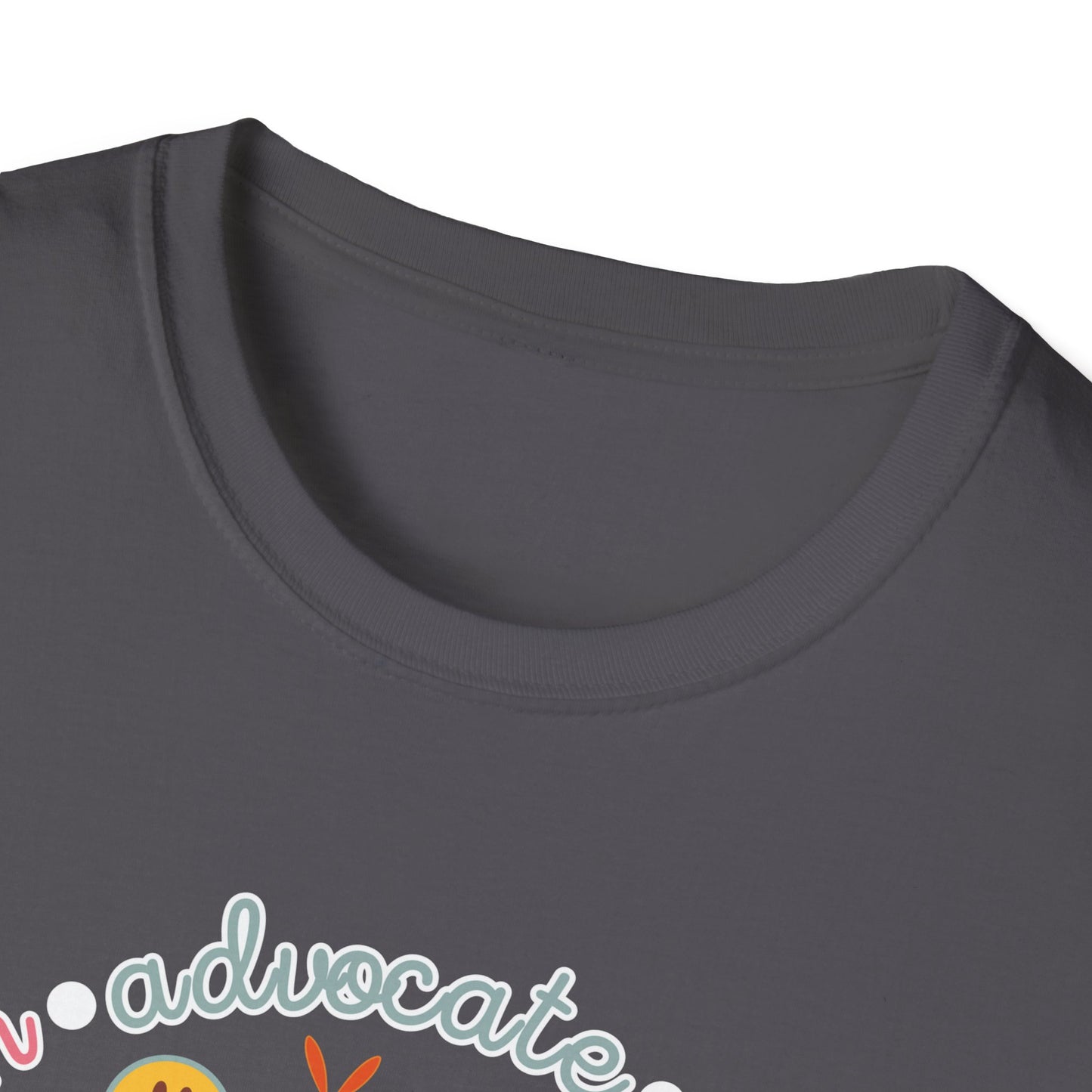 Special Education Teacher Shirt - Retro Theme Advocate Inclusion and Equality - Teacher appreciation - Teacher Tee