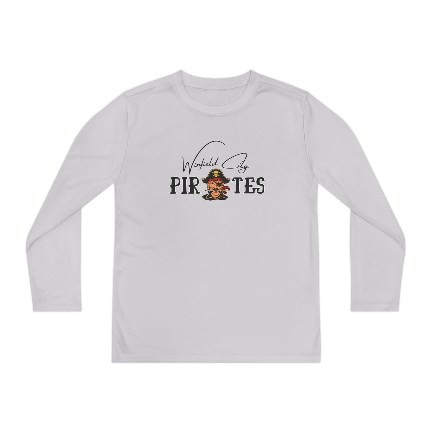 Youth Long Sleeve Competitor Tee