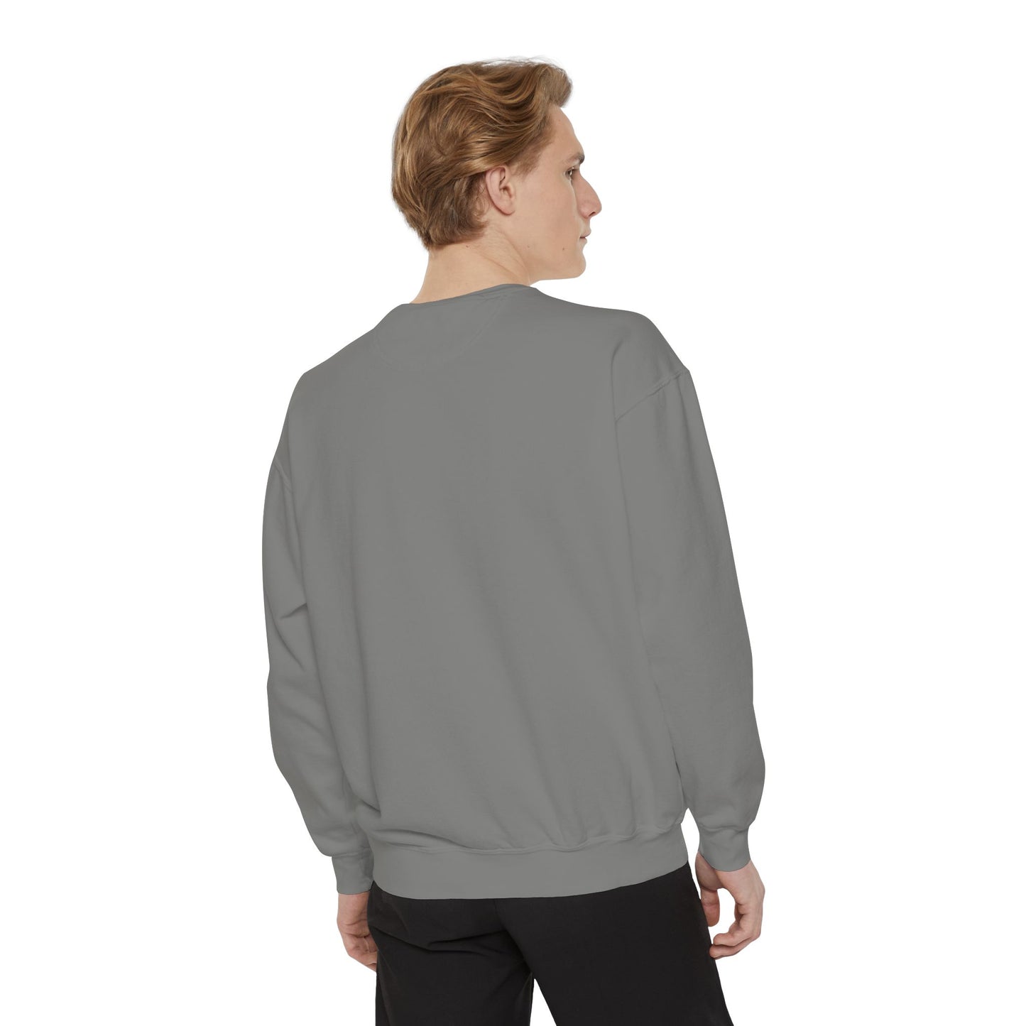 Ravens' Tree Hill Crew Neck Comfort Colors Sweatshirt - One Tree Hill Ravens Themed Shirt - OG Character Names