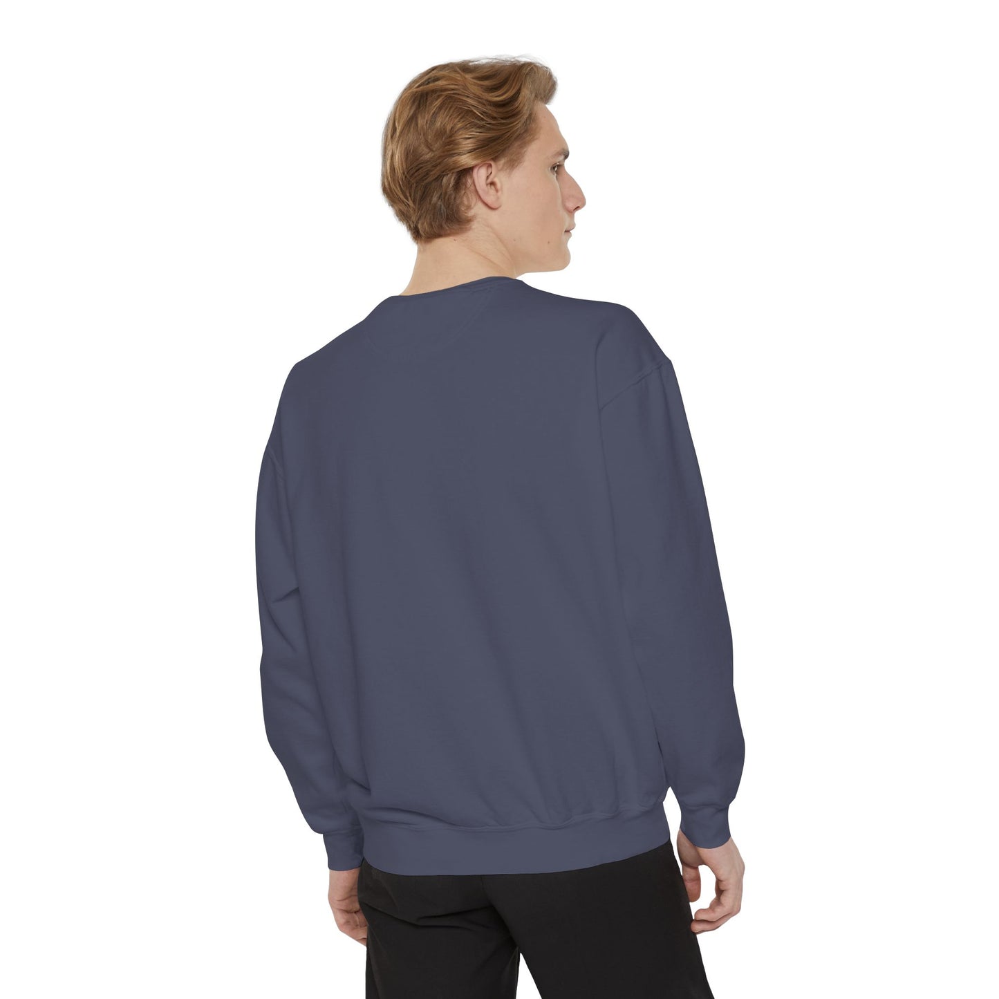 Ravens' Tree Hill Crew Neck Comfort Colors Sweatshirt - One Tree Hill Ravens Themed Shirt - OG Character Names