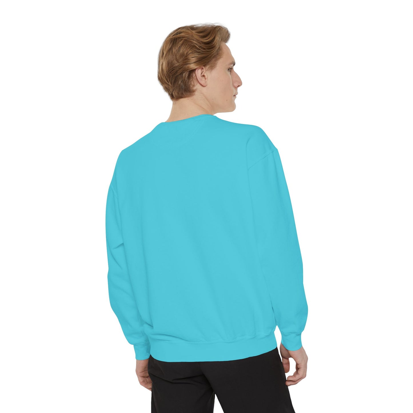 Ravens' Tree Hill Crew Neck Comfort Colors Sweatshirt - One Tree Hill Ravens Themed Shirt - OG Character Names
