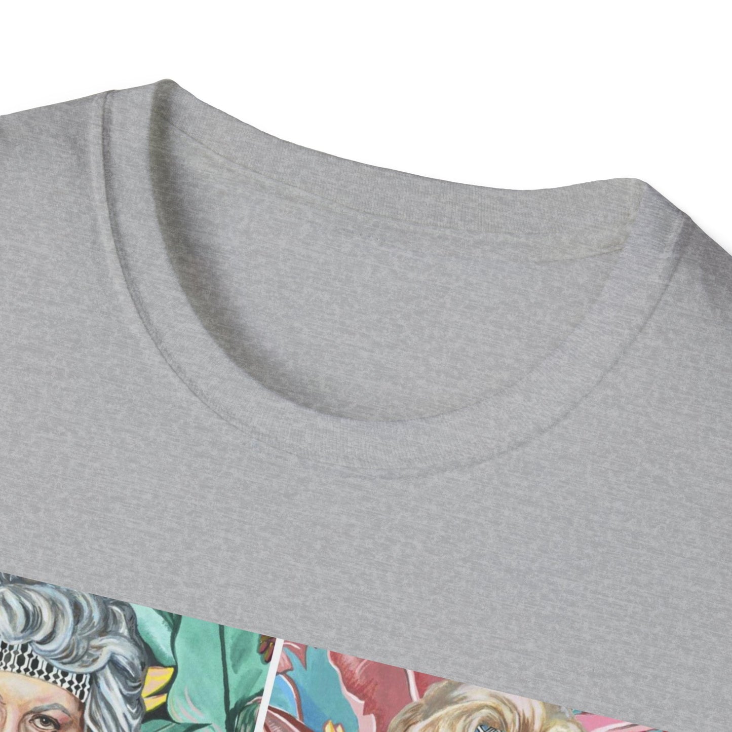 Gucci golden girls shirt- Gilden soft style