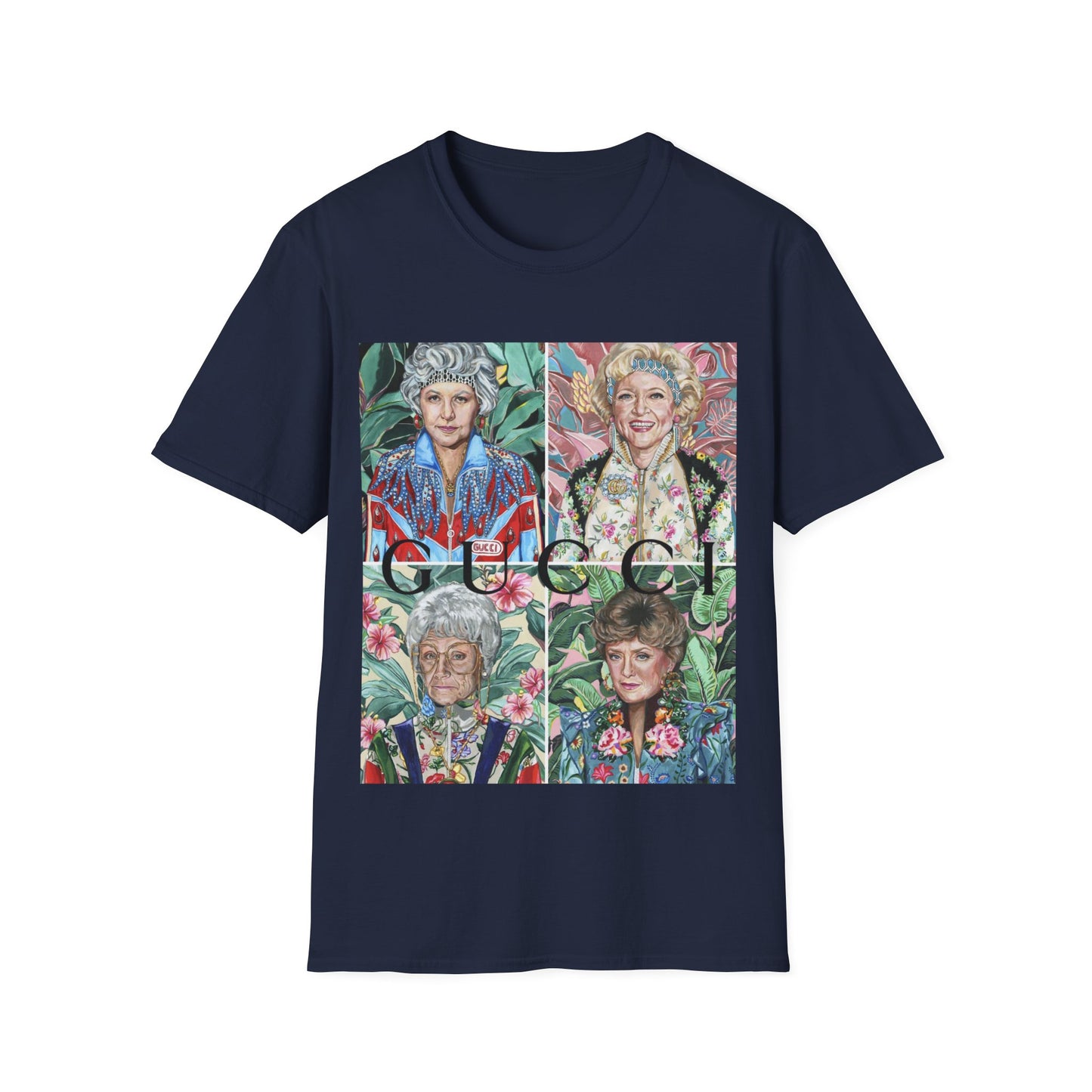 Gucci golden girls shirt- Gilden soft style