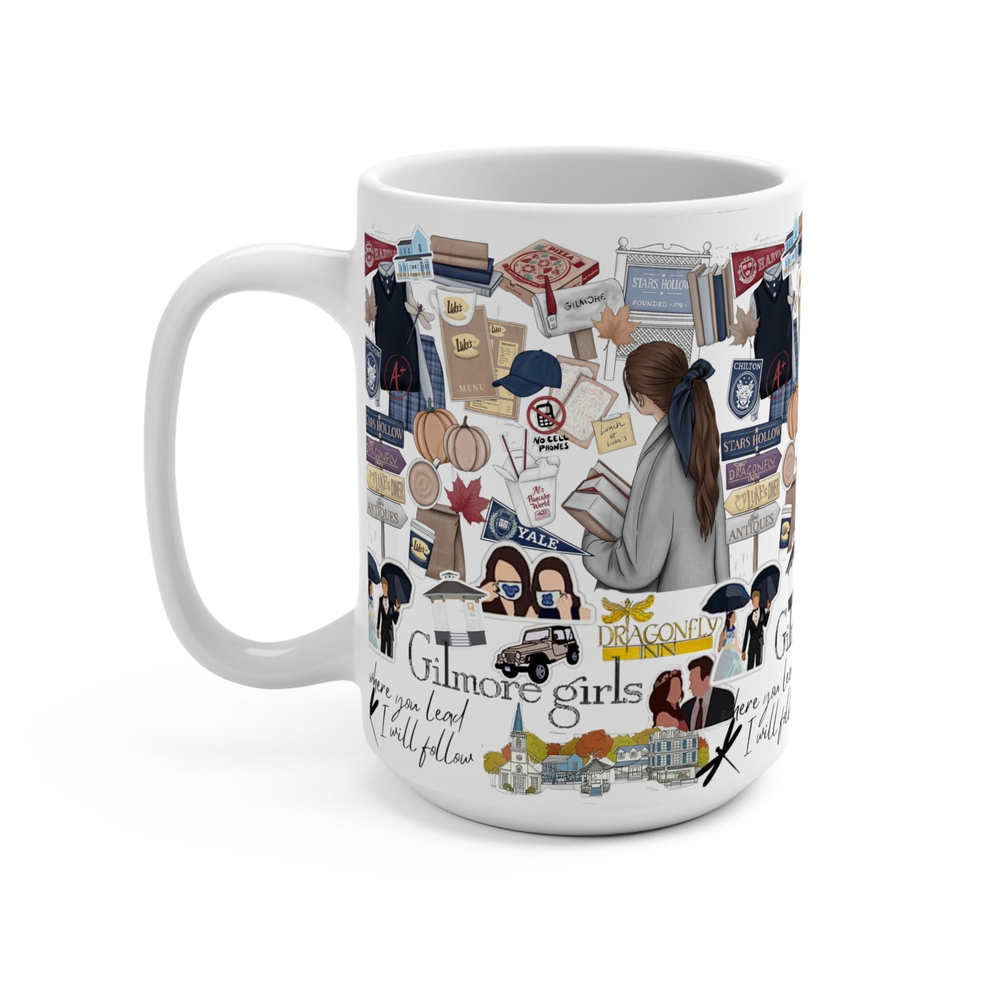 Mug 15oz