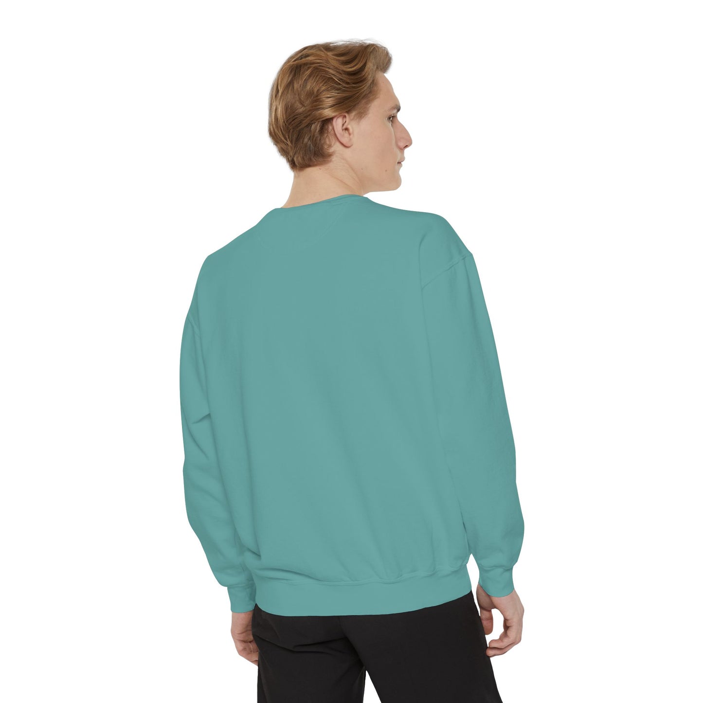 Ravens' Tree Hill Crew Neck Comfort Colors Sweatshirt - One Tree Hill Ravens Themed Shirt - OG Character Names