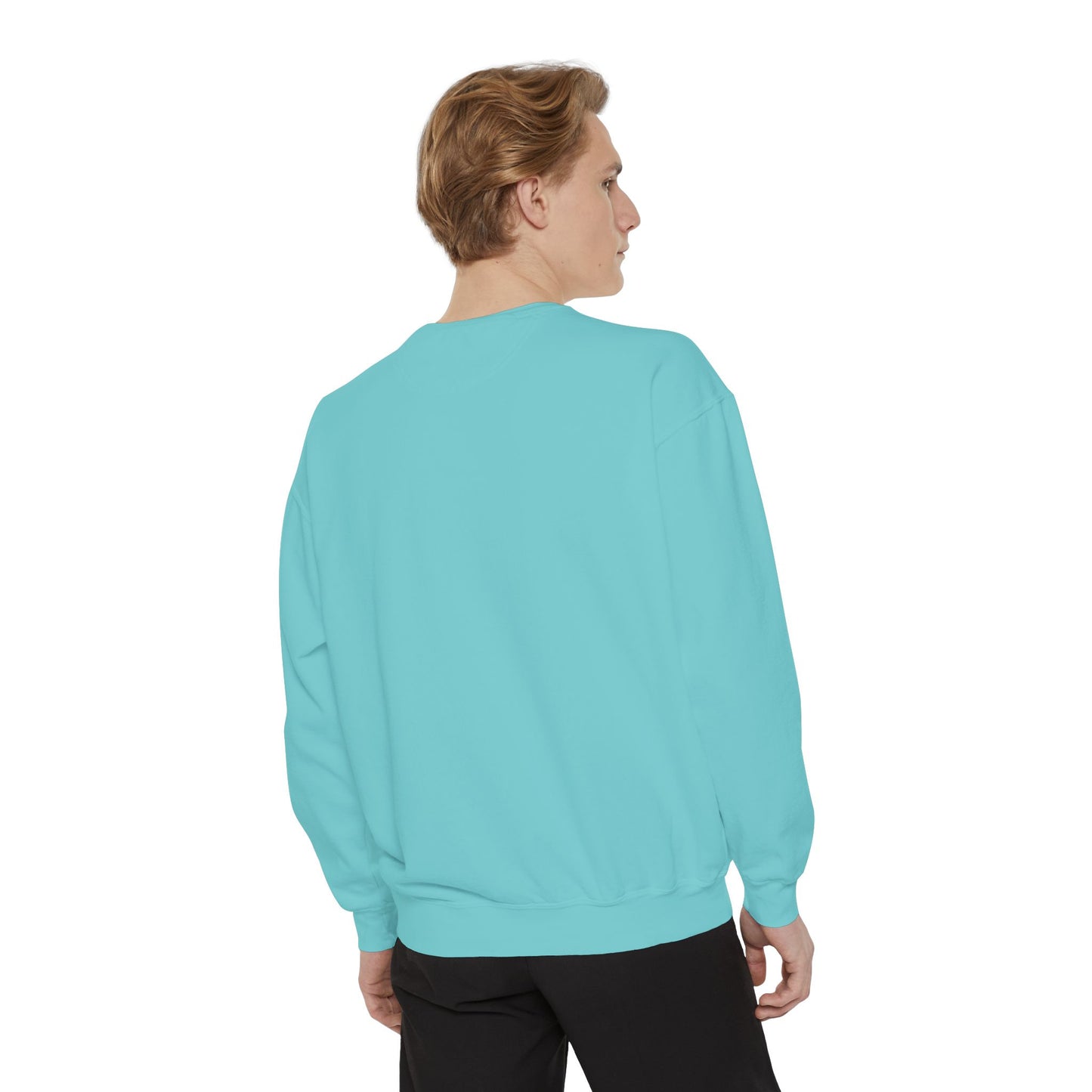 Ravens' Tree Hill Crew Neck Comfort Colors Sweatshirt - One Tree Hill Ravens Themed Shirt - OG Character Names