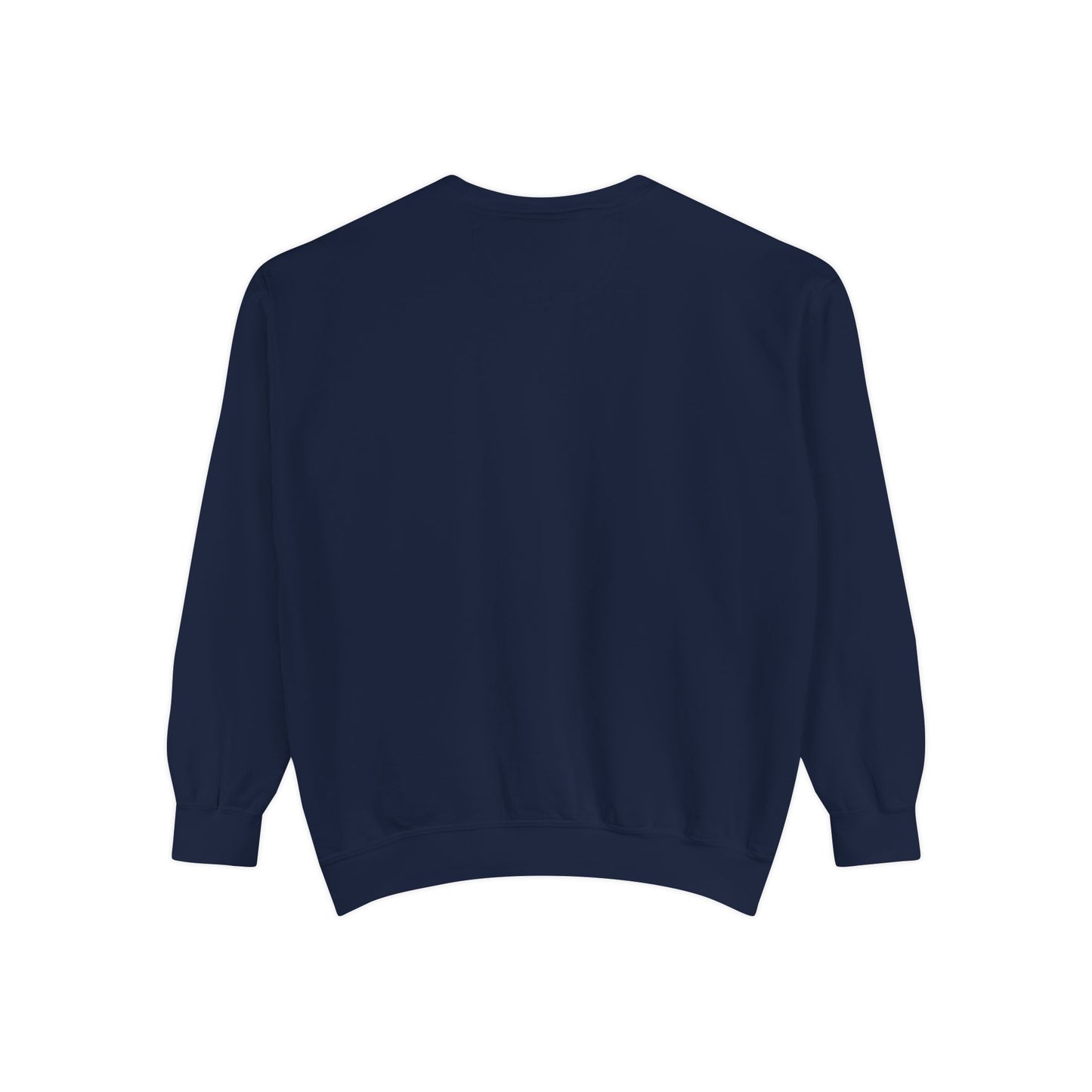 Hocus Pocus Theme Comfort Color Crewneck Sweatshirt - Halloween Sweatshirt - Enchanted Brooms Co - Sanderson Sisters Sweatshirt