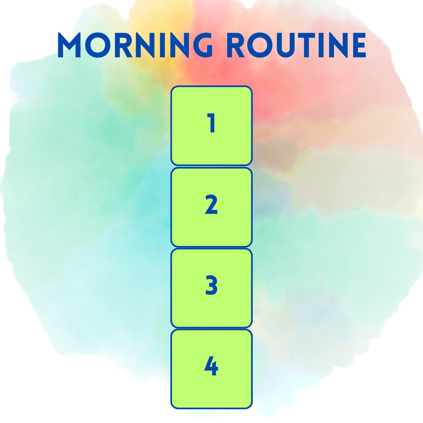 Printable Visual Schedule for Autism, Visual Schedule for Students, Visual Schedule for Home, Autism Learning, Feelings chart, Weather Chart