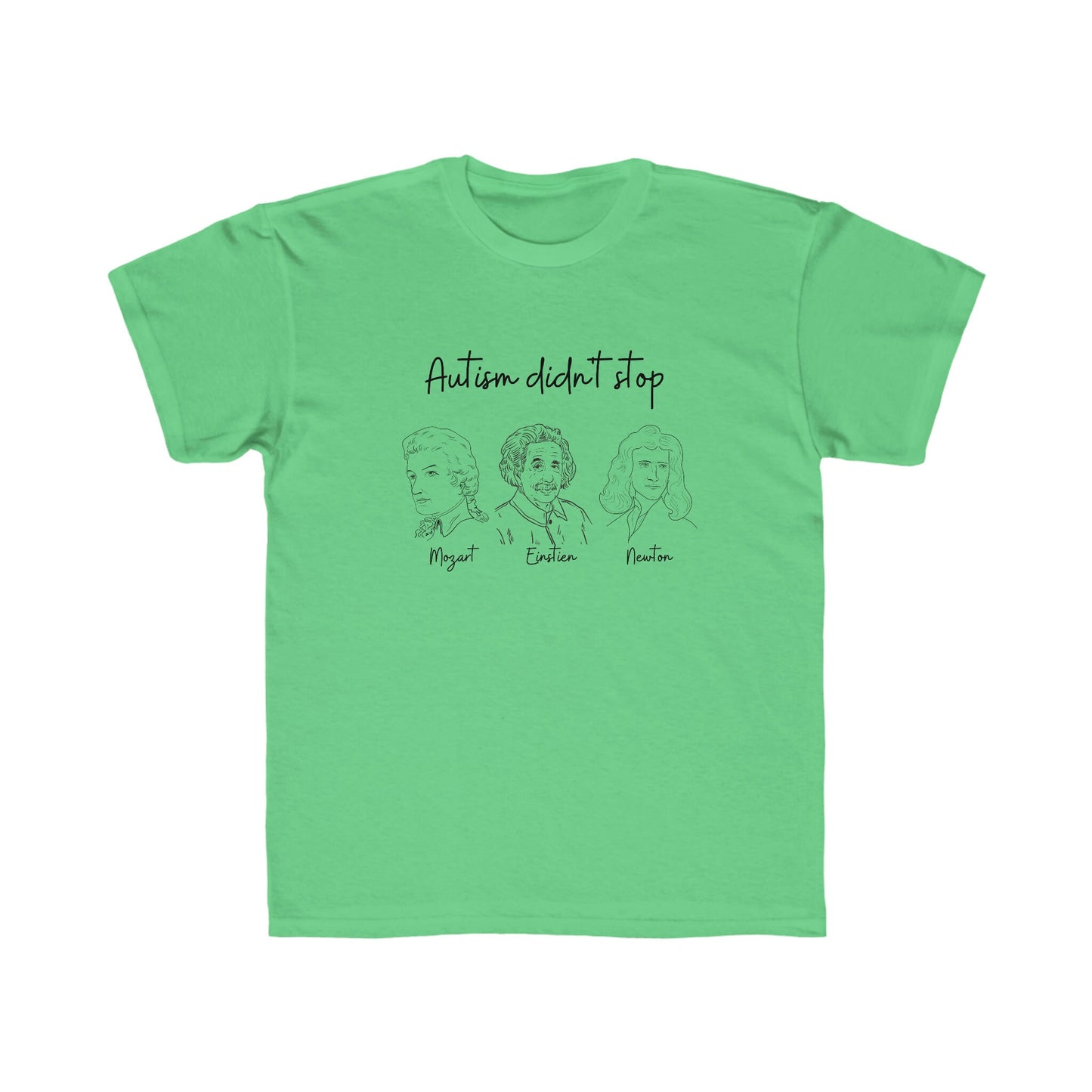 Kids shirt, Autism awareness, Autism acceptance shirt