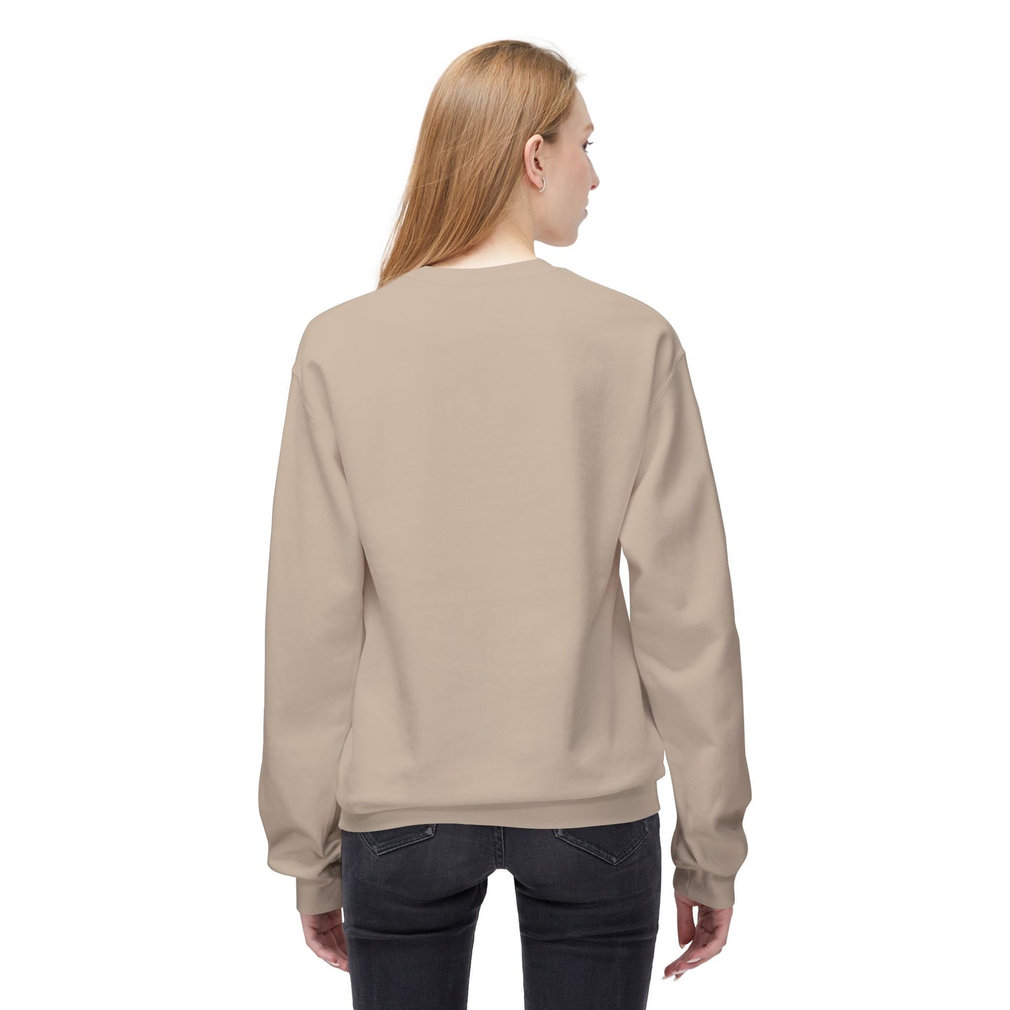 Christmas Sweater Crewneck Sweatshirt