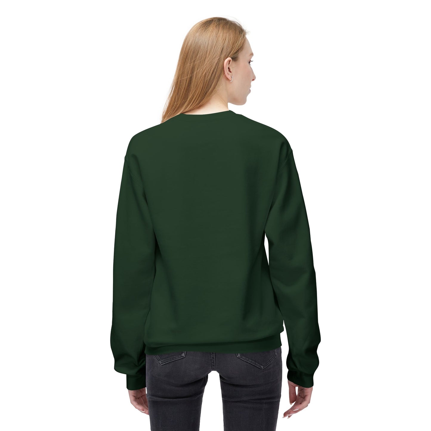 Christmas Sweater Crewneck Sweatshirt