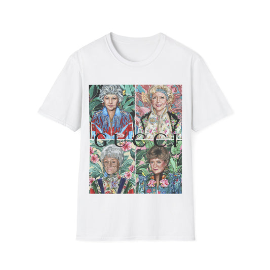 Gucci golden girls shirt- Gilden soft style