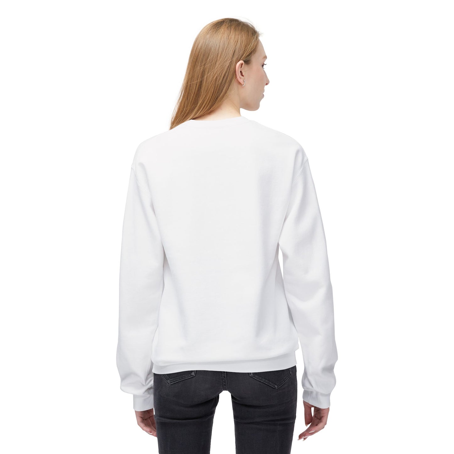 Christmas Sweater Crewneck Sweatshirt
