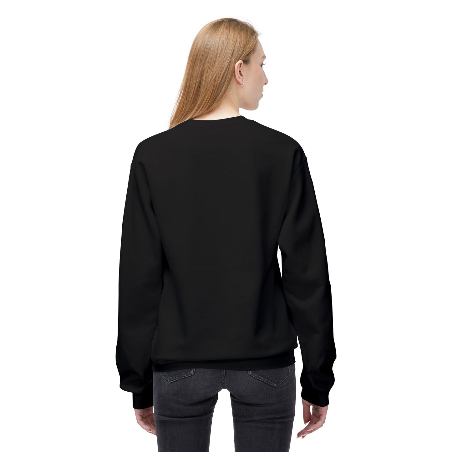 Christmas Sweater Crewneck Sweatshirt