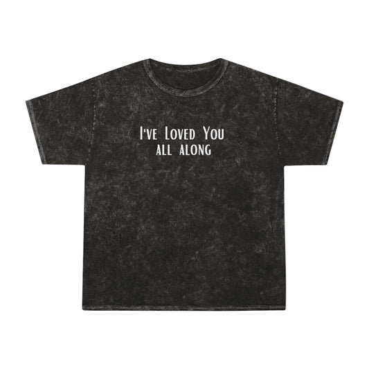 Vintage Wash Nickelback T-Shirt - Get Rollin - I've Loved You All Along - Front and Back Design