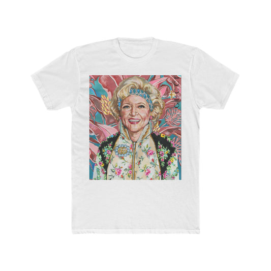 Men's Cotton Crew Tee