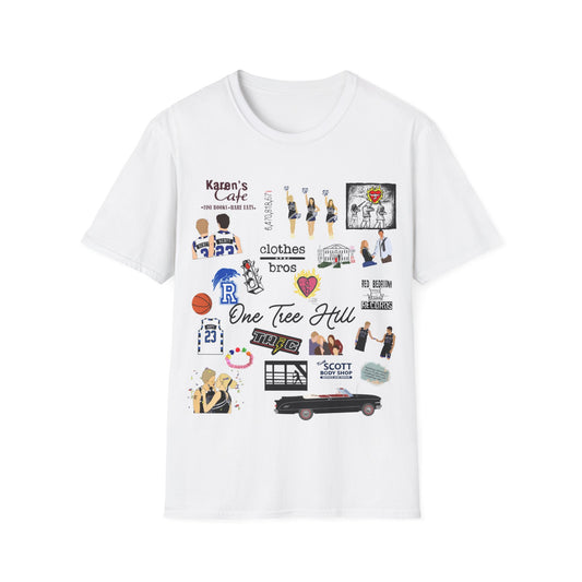 One Tree Hill Shirt