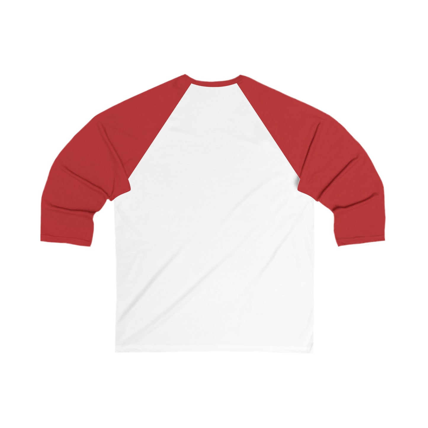 Christmas Season 3\4 Sleeve Tee - Retro Raglan Shirt for Women - Vintage Holiday Apparel