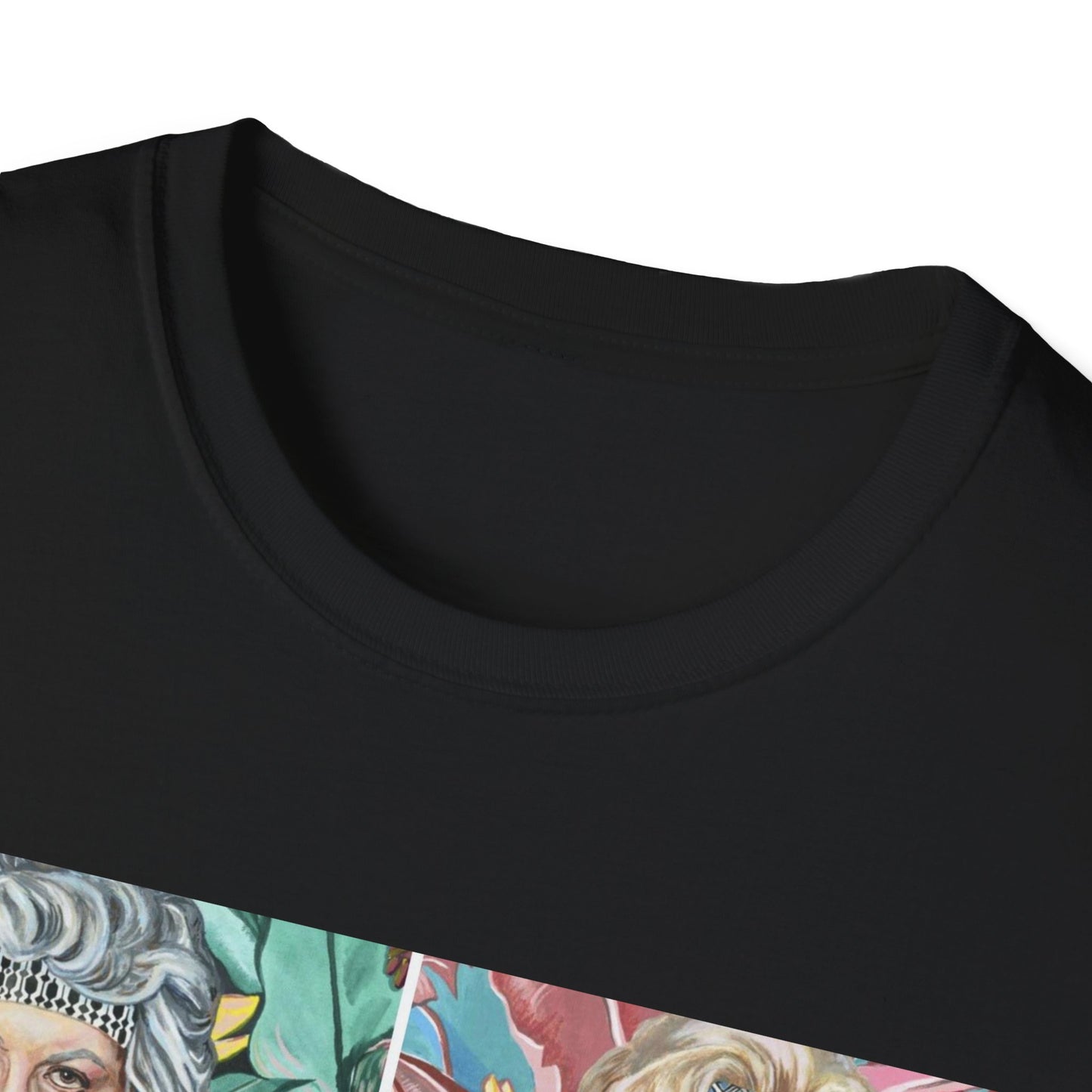 Gucci golden girls shirt- Gilden soft style