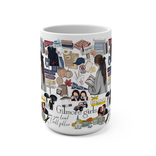 Mug 15oz
