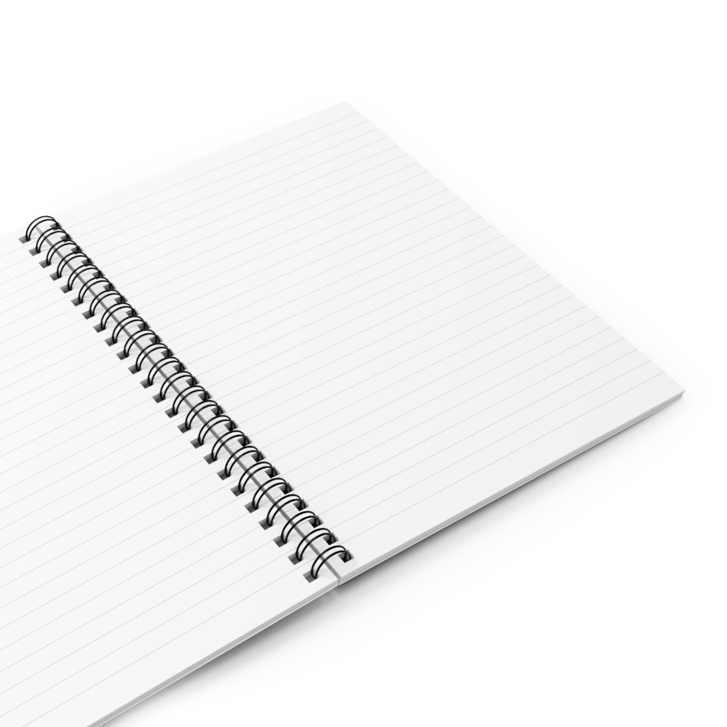 Autism Acceptance Spiral Notebook - Colorful Ruled Line Journal for Advocacy and Awareness - Spiral Bound Notebook - Special Education